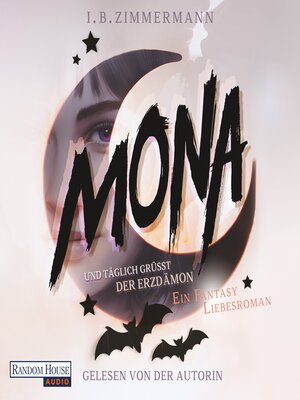 cover image of Mona--Und täglich grüßt der Erzdämon